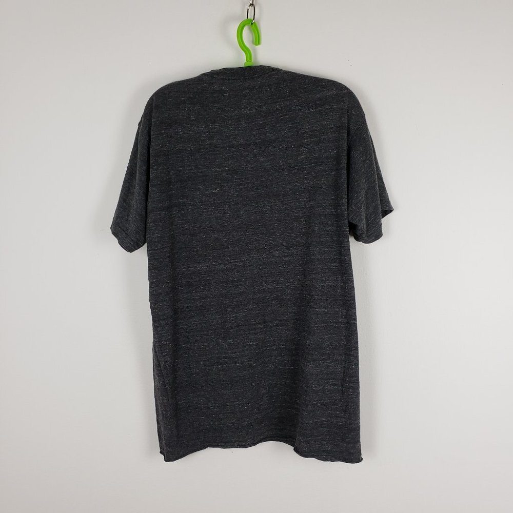 Boston Celtics Men's Gray Tee Shirt Sz L - Picture 4 of 4